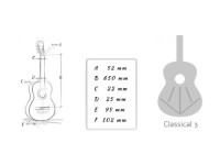 Alhambra 1C HT incl. Gigbag Alhambra 1C HT incl. Gigbag